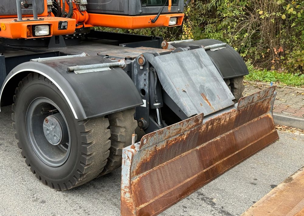 Doosan * DOOSAN DX160W *ROTOTILT* GPS 2D Leica * Sprowadzona * Stan Perfekcyjny * Koparka Kołowa * - Ratinis ekskavatorius: foto 5 Doosan * DOOSAN DX160W *ROTOTILT* GPS 2D Leica * Sprowadzona * Stan Perfekcyjny * Koparka Kołowa * - Ratinis ekskavatorius: foto 5