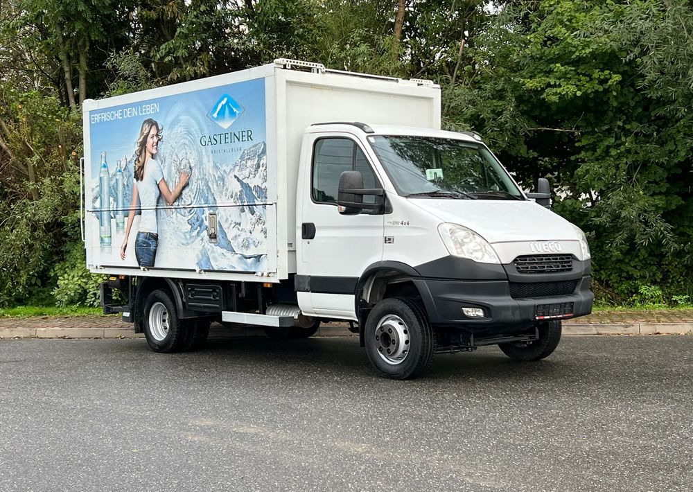Iveco * IVECO 70C17 * Allrad *4x4* Stan Perfekcyjny * Sprowadzony ( Kamper Kiper Wywrotka ) - Furgonas sunkvežimis: foto 2 Iveco * IVECO 70C17 * Allrad *4x4* Stan Perfekcyjny * Sprowadzony ( Kamper Kiper Wywrotka ) - Furgonas sunkvežimis: foto 2