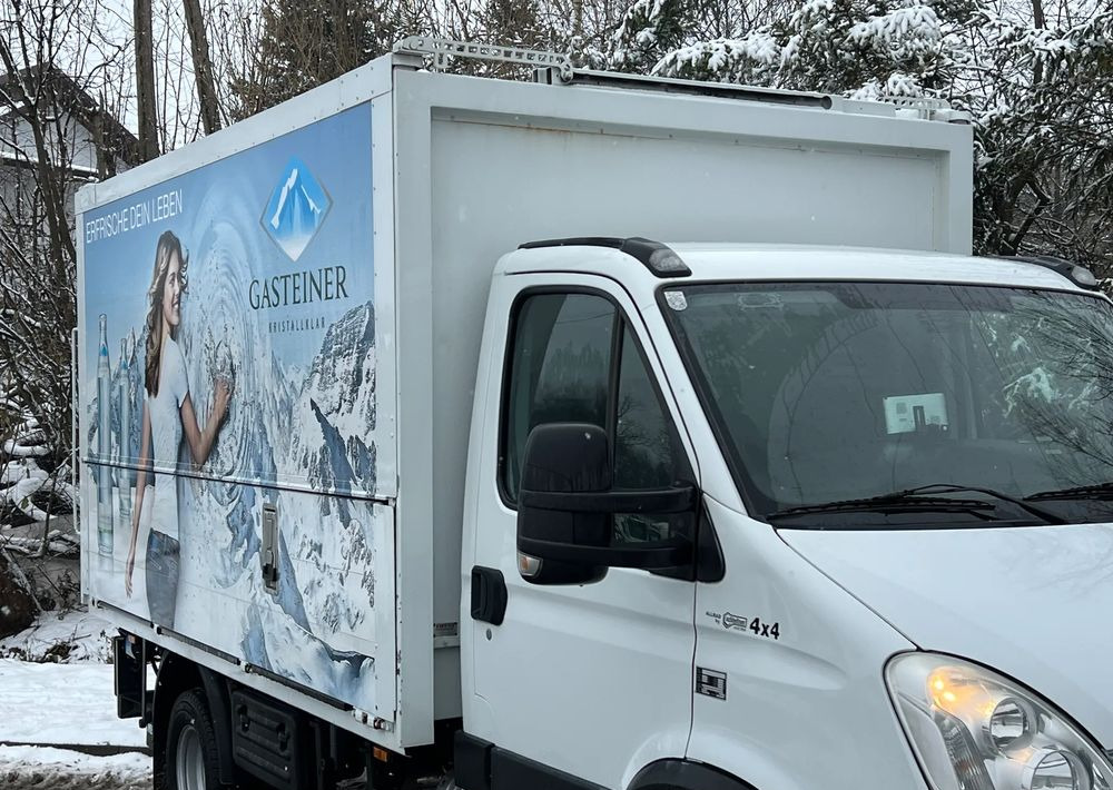 Iveco * IVECO 70C17 * Allrad *4x4* Stan Perfekcyjny * Sprowadzony ( Kamper Kiper Wywrotka ) - Furgonas sunkvežimis: foto 4 Iveco * IVECO 70C17 * Allrad *4x4* Stan Perfekcyjny * Sprowadzony ( Kamper Kiper Wywrotka ) - Furgonas sunkvežimis: foto 4