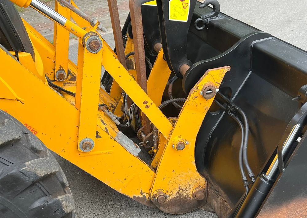 JCB * 3CX * JCB CONTRACTOR * Koparko Ładowarka Bardzo Dobry Stan - Ekskavatorius-krautuvas: foto 5 JCB * 3CX * JCB CONTRACTOR * Koparko Ładowarka Bardzo Dobry Stan - Ekskavatorius-krautuvas: foto 5