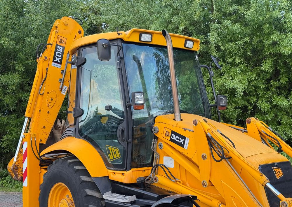 JCB * Koparko Ładowarka * JCB 3CX * Bardzo Dobry Stan - Ekskavatorius-krautuvas: foto 4 JCB * Koparko Ładowarka * JCB 3CX * Bardzo Dobry Stan - Ekskavatorius-krautuvas: foto 4