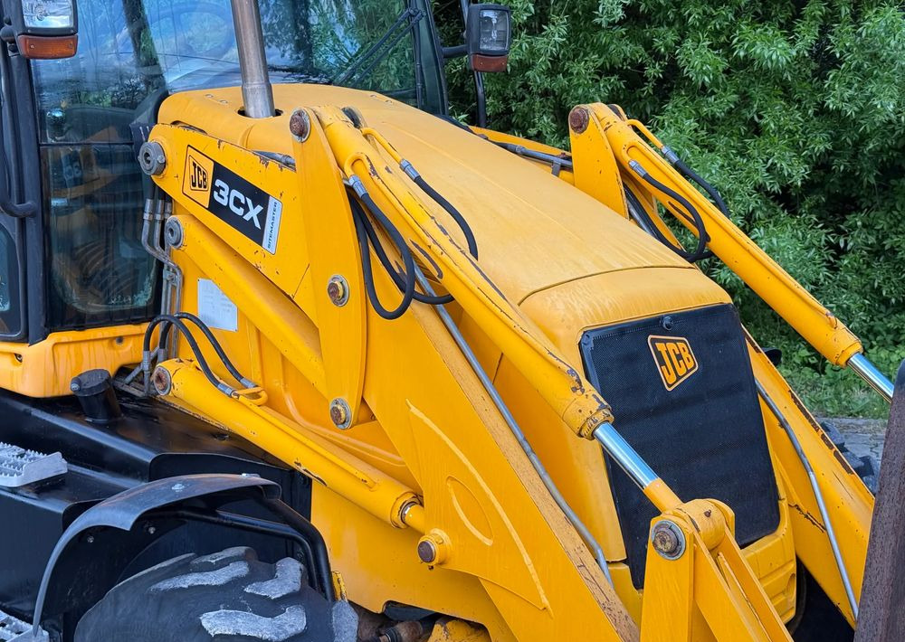 JCB * Koparko Ładowarka * JCB 3CX * Bardzo Dobry Stan - Ekskavatorius-krautuvas: foto 5 JCB * Koparko Ładowarka * JCB 3CX * Bardzo Dobry Stan - Ekskavatorius-krautuvas: foto 5