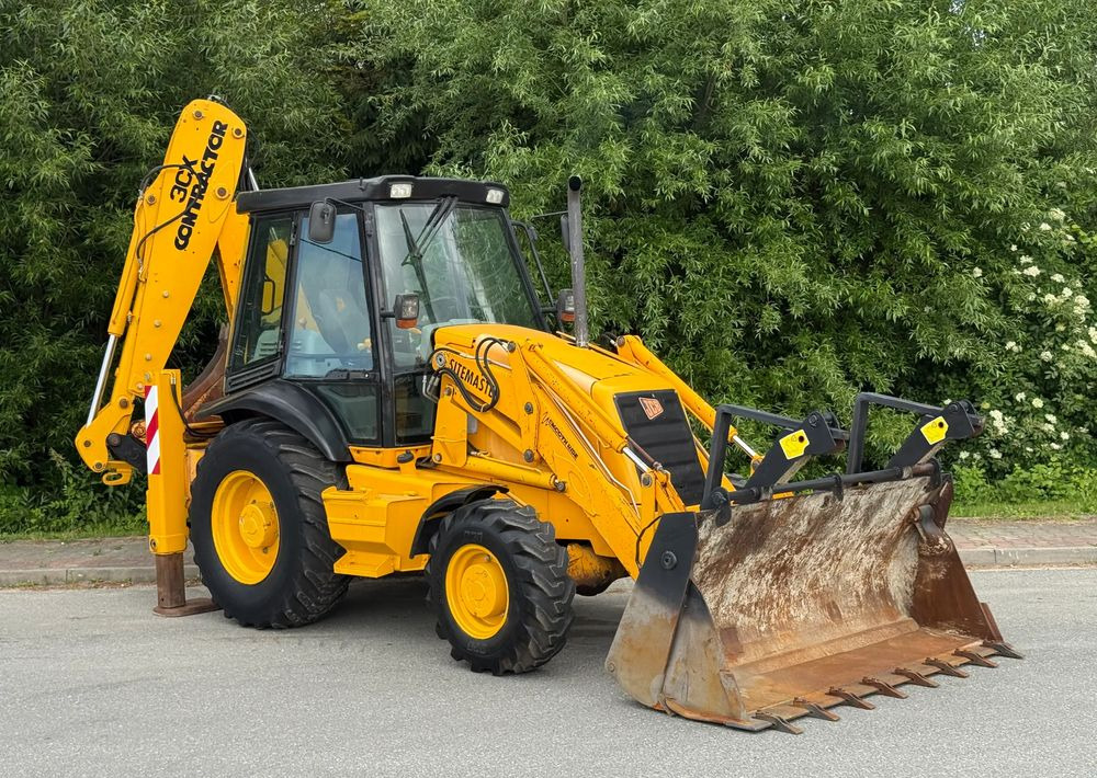 JCB * Koparko Ładowarka JCB 3CX Contractor * Bardzo Dobry Stan - Ekskavatorius-krautuvas: foto 1 JCB * Koparko Ładowarka JCB 3CX Contractor * Bardzo Dobry Stan - Ekskavatorius-krautuvas: foto 1
