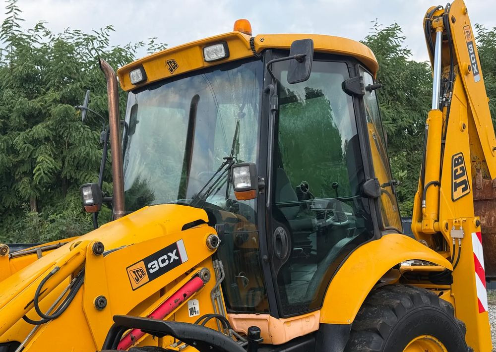 JCB * Koparko Ładowarka * JCB 3CX SUPER * Bardzo Dobry Stan - Ekskavatorius-krautuvas: foto 4 JCB * Koparko Ładowarka * JCB 3CX SUPER * Bardzo Dobry Stan - Ekskavatorius-krautuvas: foto 4