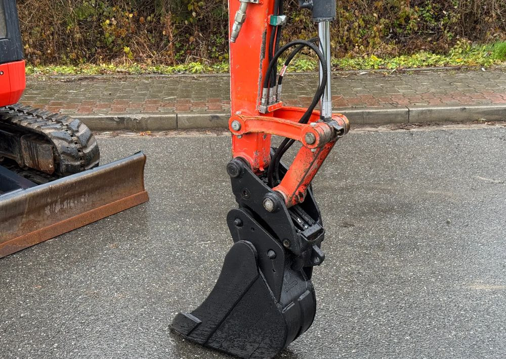 Kubota * Minikoparka * Kubota U 35-3&3 * 3.5 Ton * Sprowadzona * - Mini ekskavatorius: foto 3 Kubota * Minikoparka * Kubota U 35-3&3 * 3.5 Ton * Sprowadzona * - Mini ekskavatorius: foto 3