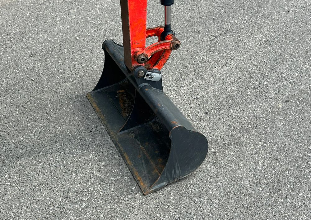 Kubota * Sprowadzona * Minikoparka * Kubota KX 016-4 * - Mini ekskavatorius: foto 3 Kubota * Sprowadzona * Minikoparka * Kubota KX 016-4 * - Mini ekskavatorius: foto 3