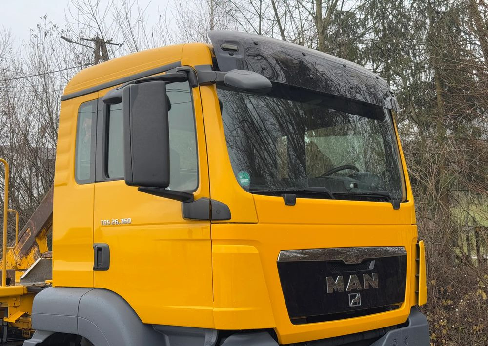 MAN * Sprowadzony * MAN TGS * 6x4 * Bramowiec * Bardzo Dobry Stan * Meiller Kiper * - Nuožulnaus pakėlimo ant platformos sunkvežimis: foto 4 MAN * Sprowadzony * MAN TGS * 6x4 * Bramowiec * Bardzo Dobry Stan * Meiller Kiper * - Nuožulnaus pakėlimo ant platformos sunkvežimis: foto 4