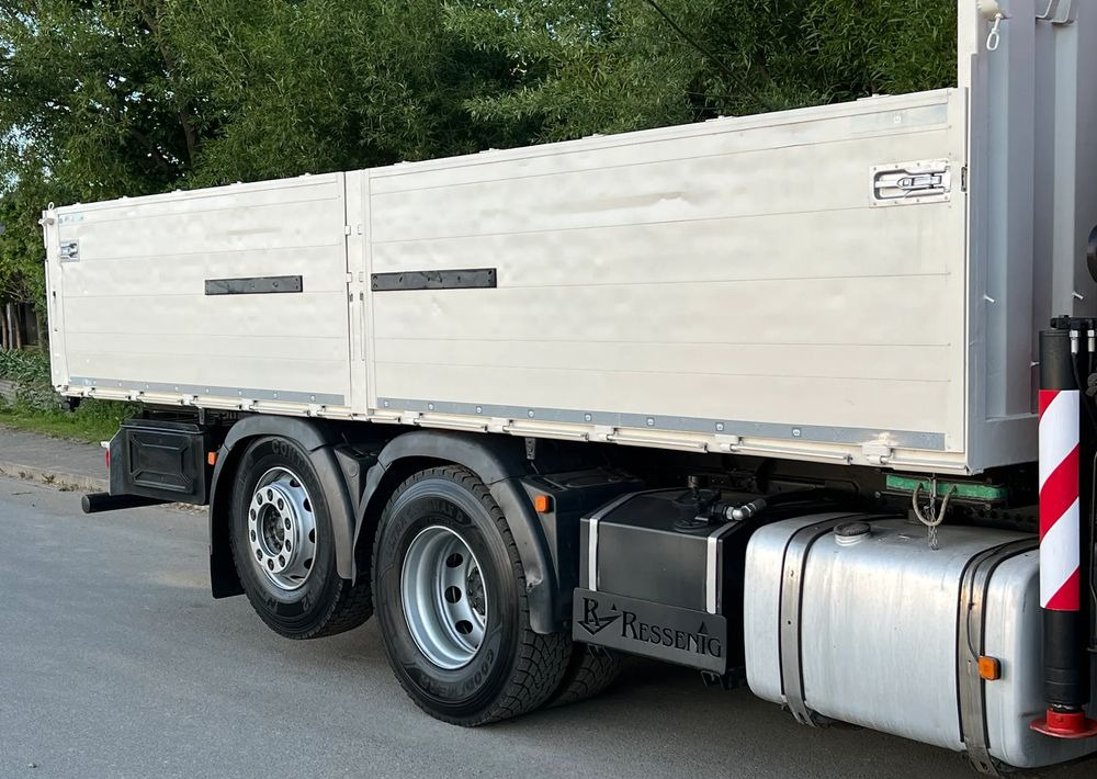 MAN * TGA 26-440 * 4x6 Hydrodrive * HDS Palfinger PK 20002 * Bardzo Dobry Stan - Platforminis/ Bortinis sunkvežimis, Sunkvežimis su kranu: foto 4 MAN * TGA 26-440 * 4x6 Hydrodrive * HDS Palfinger PK 20002 * Bardzo Dobry Stan - Platforminis/ Bortinis sunkvežimis, Sunkvežimis su kranu: foto 4
