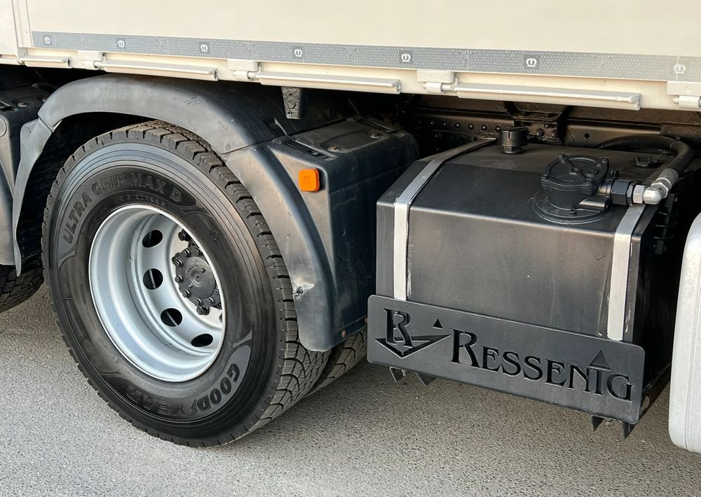 MAN * TGA 26-440 * 4x6 Hydrodrive * HDS Palfinger PK 20002 * Bardzo Dobry Stan - Sunkvežimis su kranu, Platforminis/ Bortinis sunkvežimis: foto 5 MAN * TGA 26-440 * 4x6 Hydrodrive * HDS Palfinger PK 20002 * Bardzo Dobry Stan - Sunkvežimis su kranu, Platforminis/ Bortinis sunkvežimis: foto 5