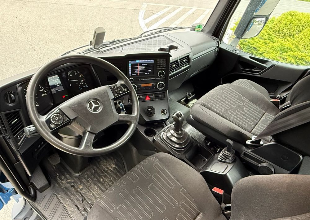Mercedes-Benz * Arocs * 4X4 * JAK NOWY * Wywrotka Kiper Meiller * Sprowadzony * 80.700 km Oryginalnie * Mercedes - Savivartis sunkvežimis: foto 2 Mercedes-Benz * Arocs * 4X4 * JAK NOWY * Wywrotka Kiper Meiller * Sprowadzony * 80.700 km Oryginalnie * Mercedes - Savivartis sunkvežimis: foto 2
