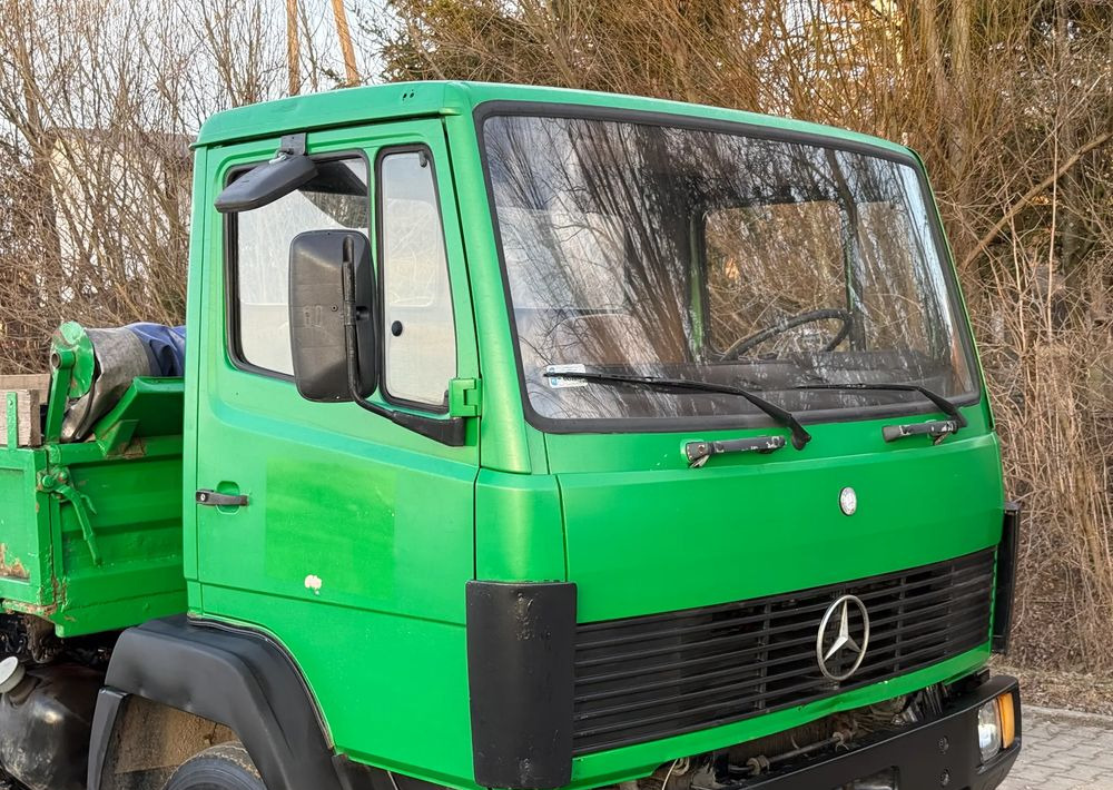 Mercedes-Benz * Mercedes 817 * Kiper Wywrotka Meiller  * Dobry Stan - Savivartis sunkvežimis: foto 4 Mercedes-Benz * Mercedes 817 * Kiper Wywrotka Meiller  * Dobry Stan - Savivartis sunkvežimis: foto 4