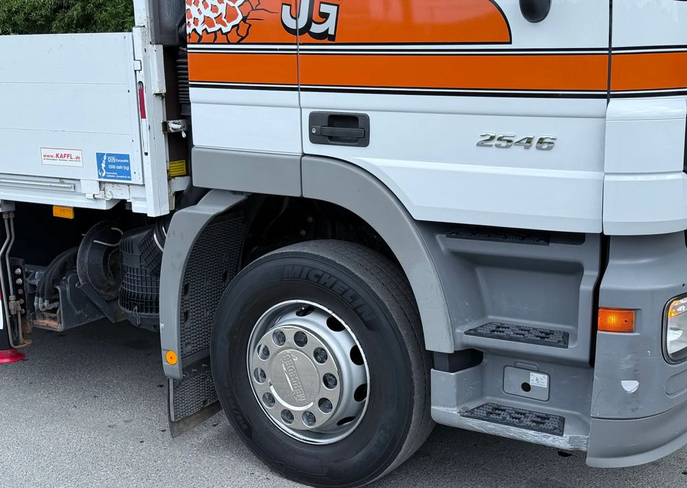 Mercedes-Benz * Mercedes Actros * KRAN HDS Palfinger PK 44002 Performance * Sprowadzony * Stan Perfekcyjny * - Platforminis/ Bortinis sunkvežimis, Sunkvežimis su kranu: foto 4 Mercedes-Benz * Mercedes Actros * KRAN HDS Palfinger PK 44002 Performance * Sprowadzony * Stan Perfekcyjny * - Platforminis/ Bortinis sunkvežimis, Sunkvežimis su kranu: foto 4