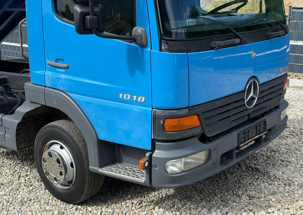 Savivartis sunkvežimis Mercedes-Benz * Mercedes Atego  * Kiper Wywrotka * Bardzo Dobry Stan: foto 19