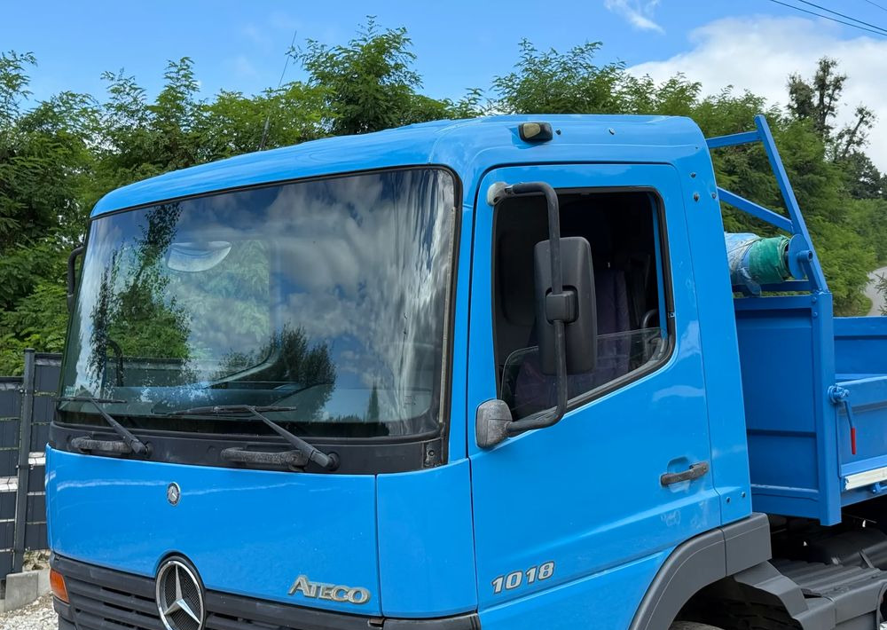 Mercedes-Benz * Mercedes Atego * Kiper Wywrotka * Bardzo Dobry Stan - Savivartis sunkvežimis: foto 4 Mercedes-Benz * Mercedes Atego * Kiper Wywrotka * Bardzo Dobry Stan - Savivartis sunkvežimis: foto 4