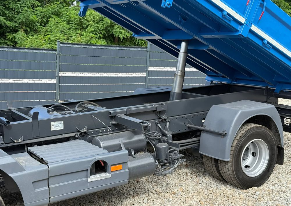 Savivartis sunkvežimis Mercedes-Benz * Mercedes Atego  * Kiper Wywrotka * Bardzo Dobry Stan: foto 13
