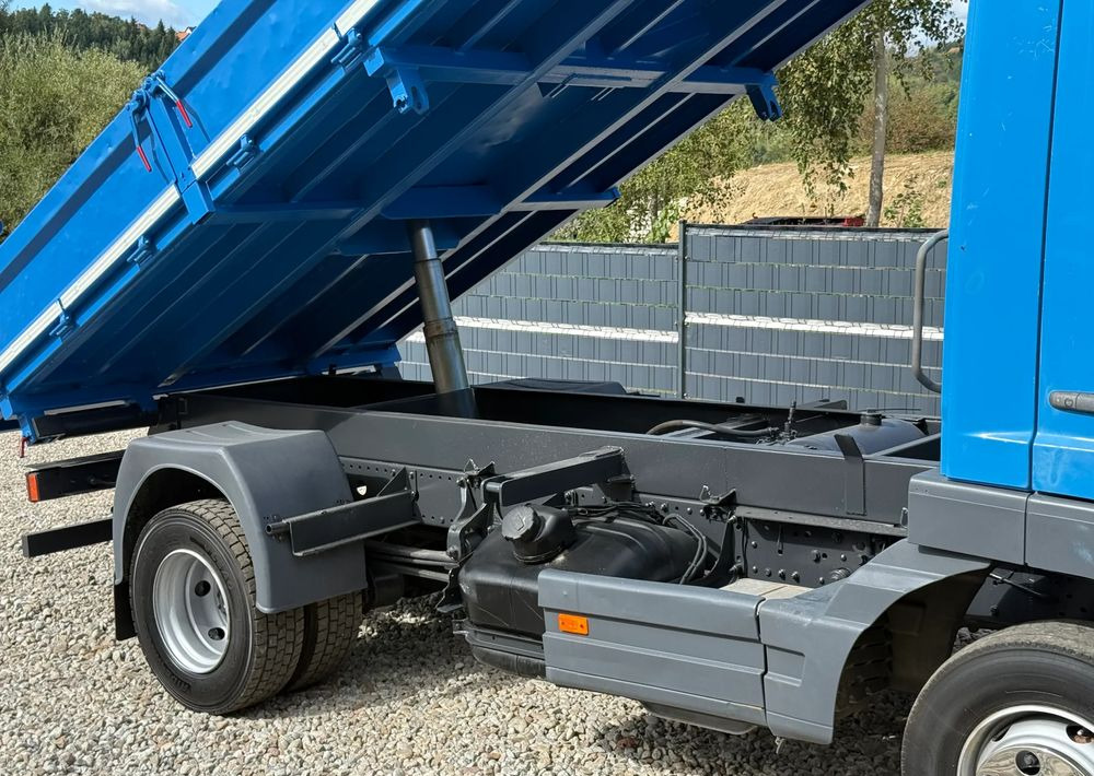 Savivartis sunkvežimis Mercedes-Benz * Mercedes Atego  * Kiper Wywrotka * Bardzo Dobry Stan: foto 20