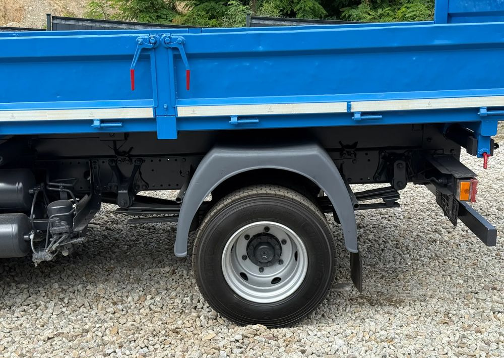 Savivartis sunkvežimis Mercedes-Benz * Mercedes Atego  * Kiper Wywrotka * Bardzo Dobry Stan: foto 7