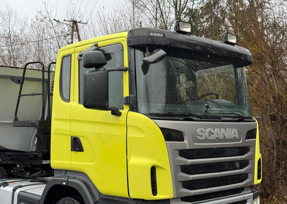 Scania * Zestaw * Scania G400 + Naczepa Kogel Kiper Wywrotka * Sprowadzony * Bardzo Dobry Stan * - Savivartis sunkvežimis: foto 4 Scania * Zestaw * Scania G400 + Naczepa Kogel Kiper Wywrotka * Sprowadzony * Bardzo Dobry Stan * - Savivartis sunkvežimis: foto 4