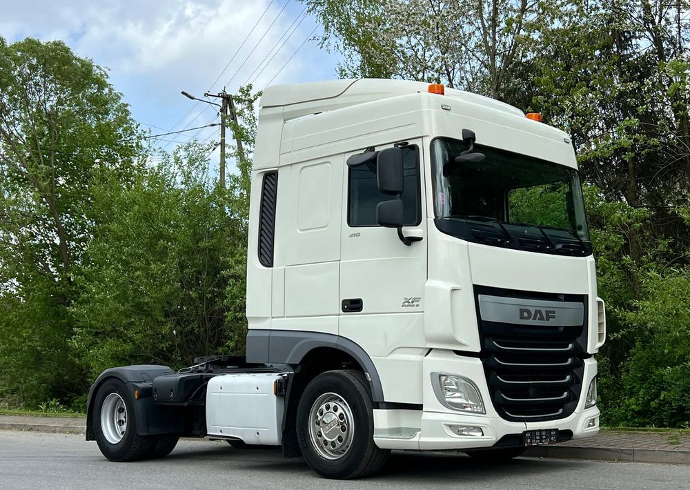 DAF *DAF XF 106 410 Euro 6 RETARDER KLIMA SPROWADZONY SUPER STAN CIĄGNIK SIODŁOWY - Vilkikas: foto 2 DAF *DAF XF 106 410 Euro 6 RETARDER KLIMA SPROWADZONY SUPER STAN CIĄGNIK SIODŁOWY - Vilkikas: foto 2