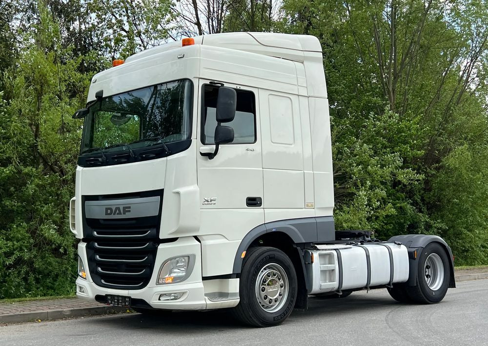 DAF *DAF XF 106 410 Euro 6 RETARDER KLIMA SPROWADZONY SUPER STAN CIĄGNIK SIODŁOWY - Vilkikas: foto 1 DAF *DAF XF 106 410 Euro 6 RETARDER KLIMA SPROWADZONY SUPER STAN CIĄGNIK SIODŁOWY - Vilkikas: foto 1