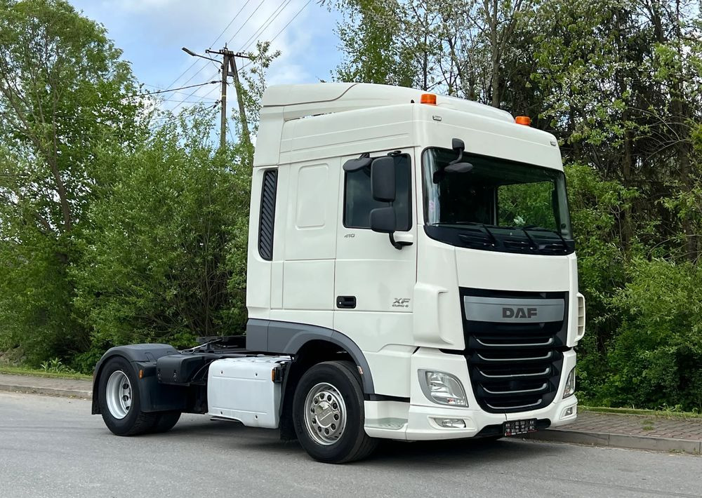 DAF *DAF XF 106 410 Euro 6 * Sprowadzony * Klima Retarder * Bardzo Dobry Stan * Ciągnik Siodłowy - Vilkikas: foto 1 DAF *DAF XF 106 410 Euro 6 * Sprowadzony * Klima Retarder * Bardzo Dobry Stan * Ciągnik Siodłowy - Vilkikas: foto 1