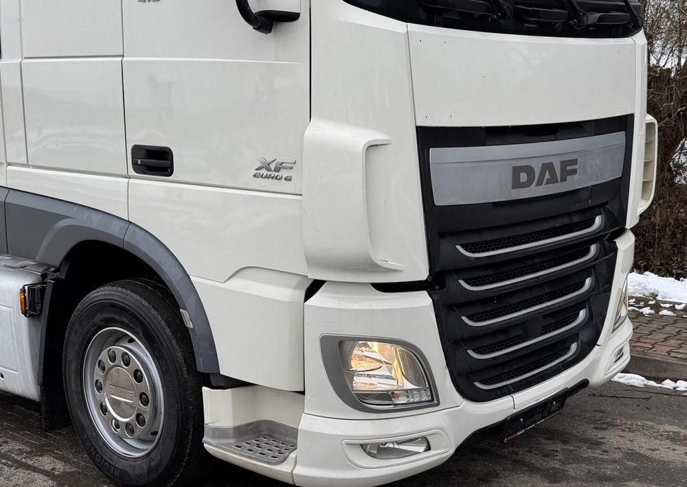 DAF * Zestaw * DAF 106 Euro 6 + Naczepa Krone * Bardzo Dobry Stan - Vilkikas, Tentinė puspriekabė: foto 3 DAF * Zestaw * DAF 106 Euro 6 + Naczepa Krone * Bardzo Dobry Stan - Vilkikas, Tentinė puspriekabė: foto 3
