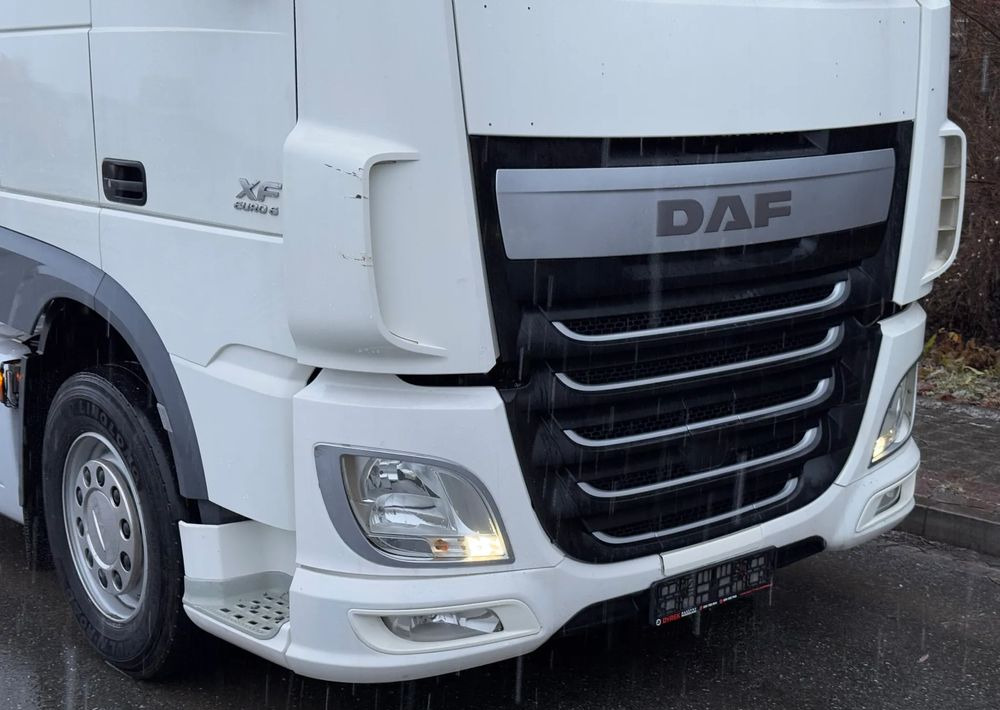 DAF * Zestaw * DAF 106 Euro 6 + Naczepa Krone * Bardzo Dobry Stan - Vilkikas, Tentinė puspriekabė: foto 4 DAF * Zestaw * DAF 106 Euro 6 + Naczepa Krone * Bardzo Dobry Stan - Vilkikas, Tentinė puspriekabė: foto 4