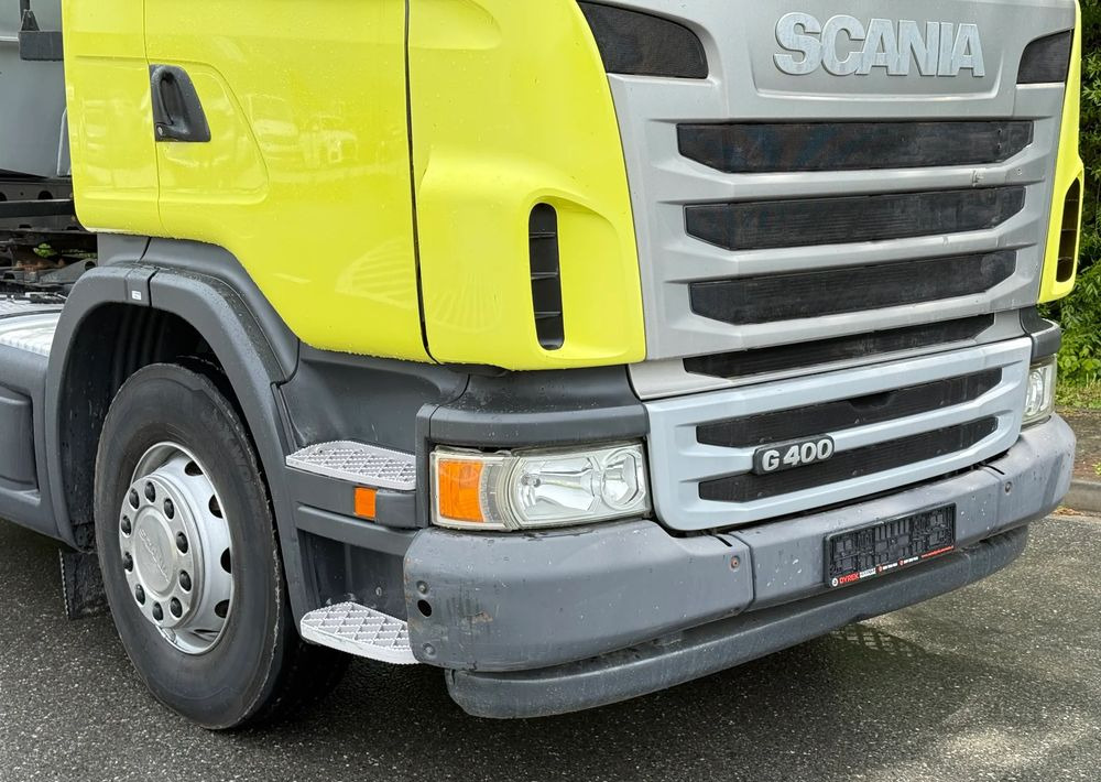 Scania * Zestaw * Scania G400 + Naczepa Kogel Kiper Wywrotka * Sprowadzony * Bardzo Dobry Stan * - Vilkikas, Savivartis puspriekabė: foto 4 Scania * Zestaw * Scania G400 + Naczepa Kogel Kiper Wywrotka * Sprowadzony * Bardzo Dobry Stan * - Vilkikas, Savivartis puspriekabė: foto 4