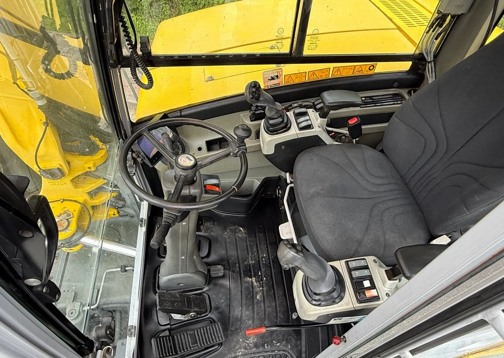 Wacker Neuson * Koparka Kołowa * Wacker Neuson 9503 * Rototilt * Bardzo Dobry Stan * lizingą Wacker Neuson * Koparka Kołowa * Wacker Neuson 9503 * Rototilt * Bardzo Dobry Stan *: foto 9