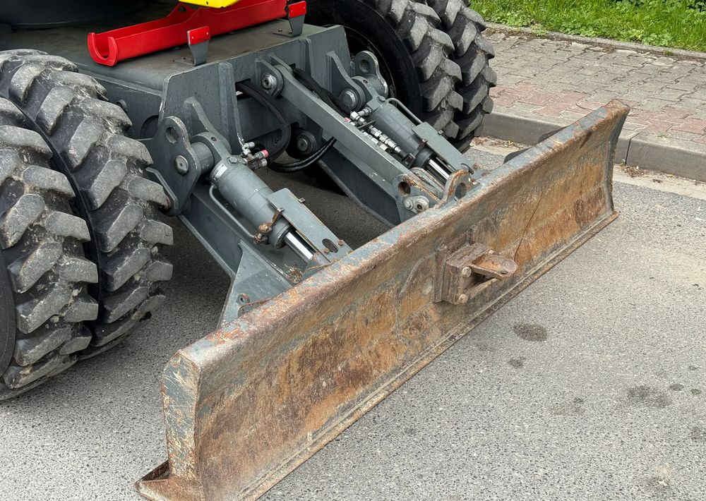 Wacker Neuson * Koparka Kołowa * Wacker Neuson 9503 * Rototilt * Bardzo Dobry Stan * lizingą Wacker Neuson * Koparka Kołowa * Wacker Neuson 9503 * Rototilt * Bardzo Dobry Stan *: foto 19
