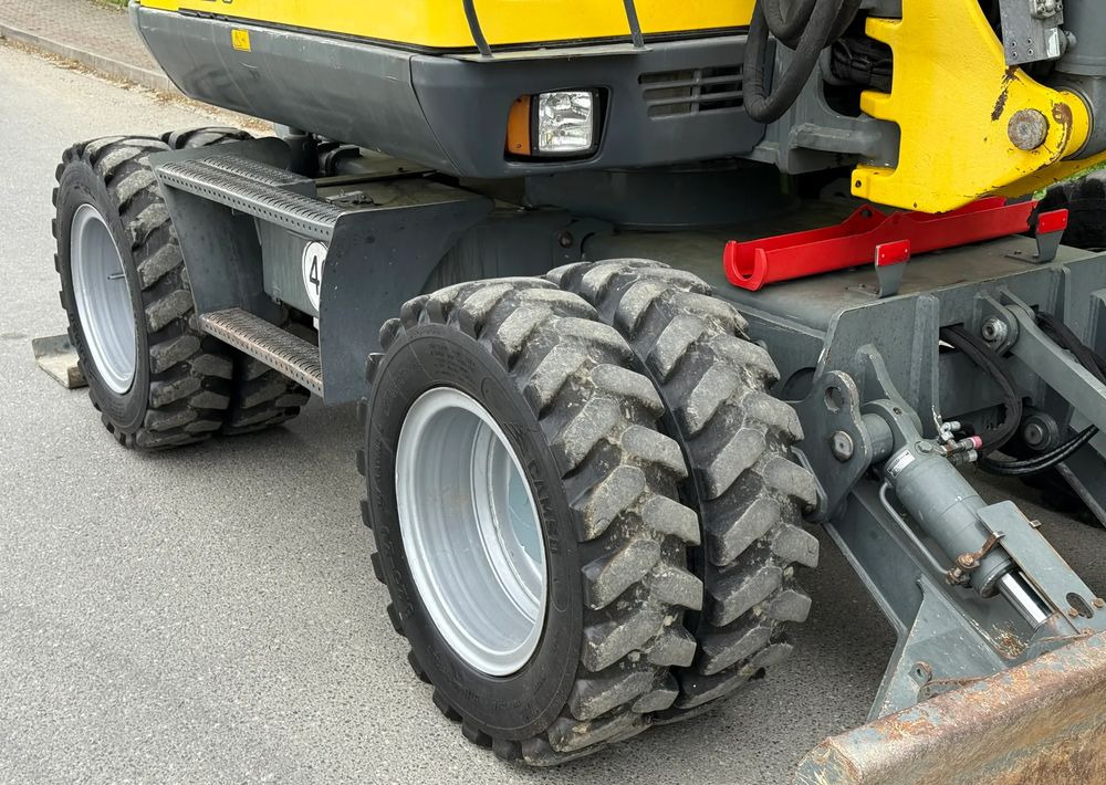 Wacker Neuson * Koparka Kołowa * Wacker Neuson 9503 * Rototilt * Bardzo Dobry Stan * lizingą Wacker Neuson * Koparka Kołowa * Wacker Neuson 9503 * Rototilt * Bardzo Dobry Stan *: foto 20