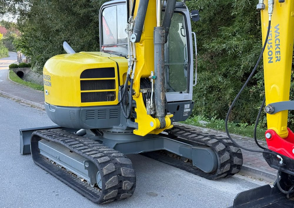 Wacker Neuson * Sprowadzona * Wacker Neuson 8003 * 3 x Ramiona * Bardzo Dobry Stan - Vikšrinis ekskavatorius: foto 5 Wacker Neuson * Sprowadzona * Wacker Neuson 8003 * 3 x Ramiona * Bardzo Dobry Stan - Vikšrinis ekskavatorius: foto 5
