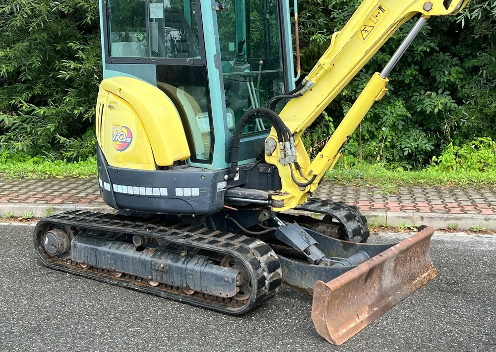 Yanmar * Minikoparka * Yanmar VIO 35 * Sprowadzona * - Mini ekskavatorius: foto 5 Yanmar * Minikoparka * Yanmar VIO 35 * Sprowadzona * - Mini ekskavatorius: foto 5