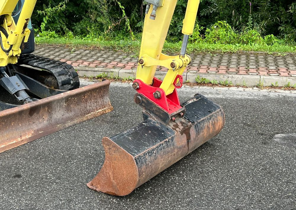 Yanmar * Minikoparka * Yanmar VIO 35 * Sprowadzona * - Mini ekskavatorius: foto 3 Yanmar * Minikoparka * Yanmar VIO 35 * Sprowadzona * - Mini ekskavatorius: foto 3