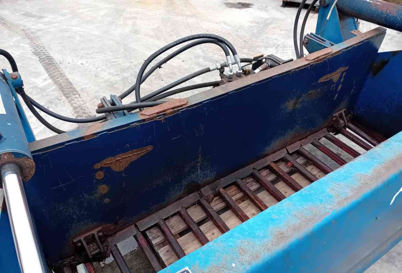 AP NP2200 HA kuilhapper - Siloso įranga: foto 5 AP NP2200 HA kuilhapper - Siloso įranga: foto 5