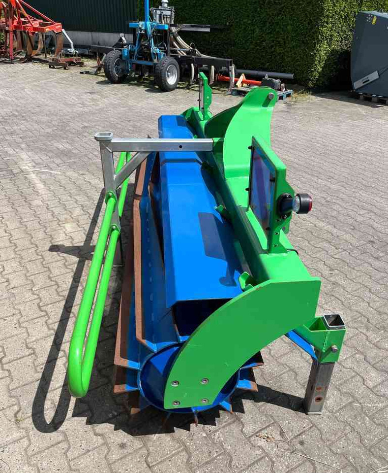 Ceres GreenCutter GC-600 diversen - Tankinimo volas: foto 5 Ceres GreenCutter GC-600 diversen - Tankinimo volas: foto 5