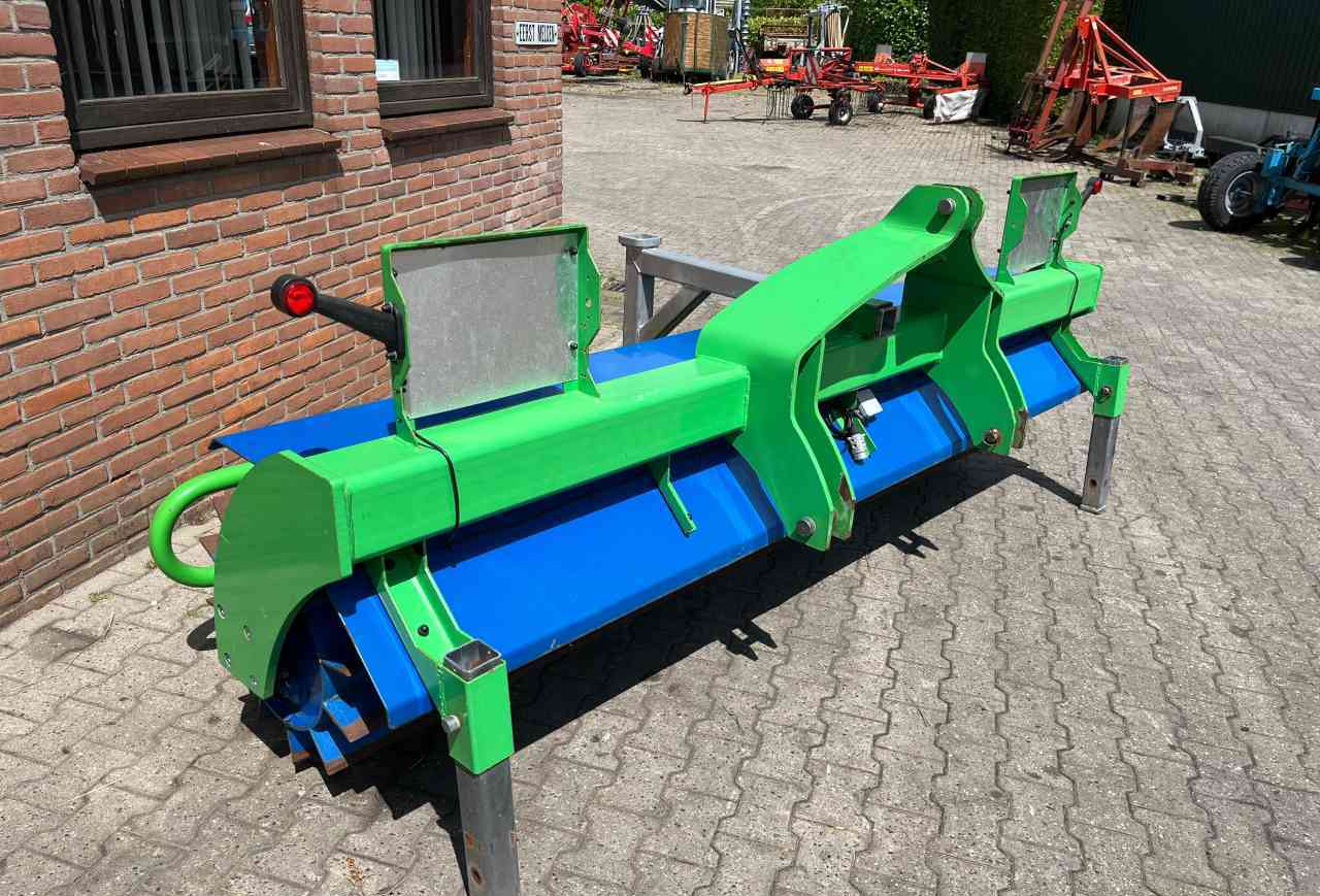 Ceres GreenCutter GC-600 diversen - Tankinimo volas: foto 4 Ceres GreenCutter GC-600 diversen - Tankinimo volas: foto 4