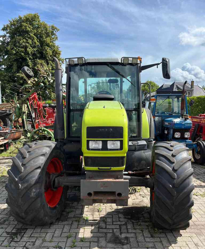 Claas Ares 566 RZ Tractoren - Traktorius: foto 3 Claas Ares 566 RZ Tractoren - Traktorius: foto 3