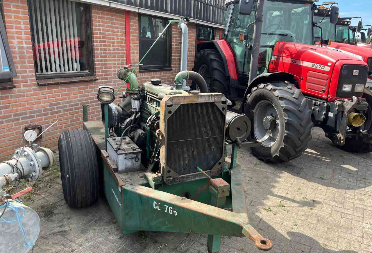 DAF Caprari Beregeningspomp, waterpomp, pomp, beregening - Laistymo sistema: foto 2 DAF Caprari Beregeningspomp, waterpomp, pomp, beregening - Laistymo sistema: foto 2