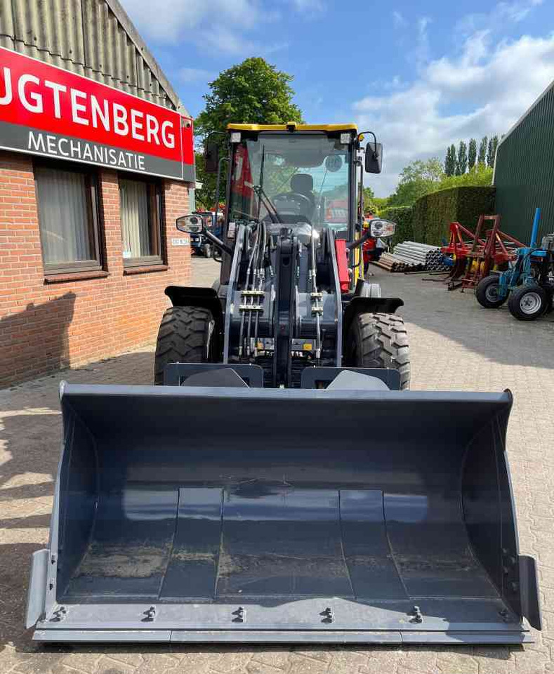 Eurotrac WL18 Shovel, wiellader, loader, diversen - Ratinis krautuvas: foto 5 Eurotrac WL18 Shovel, wiellader, loader, diversen - Ratinis krautuvas: foto 5