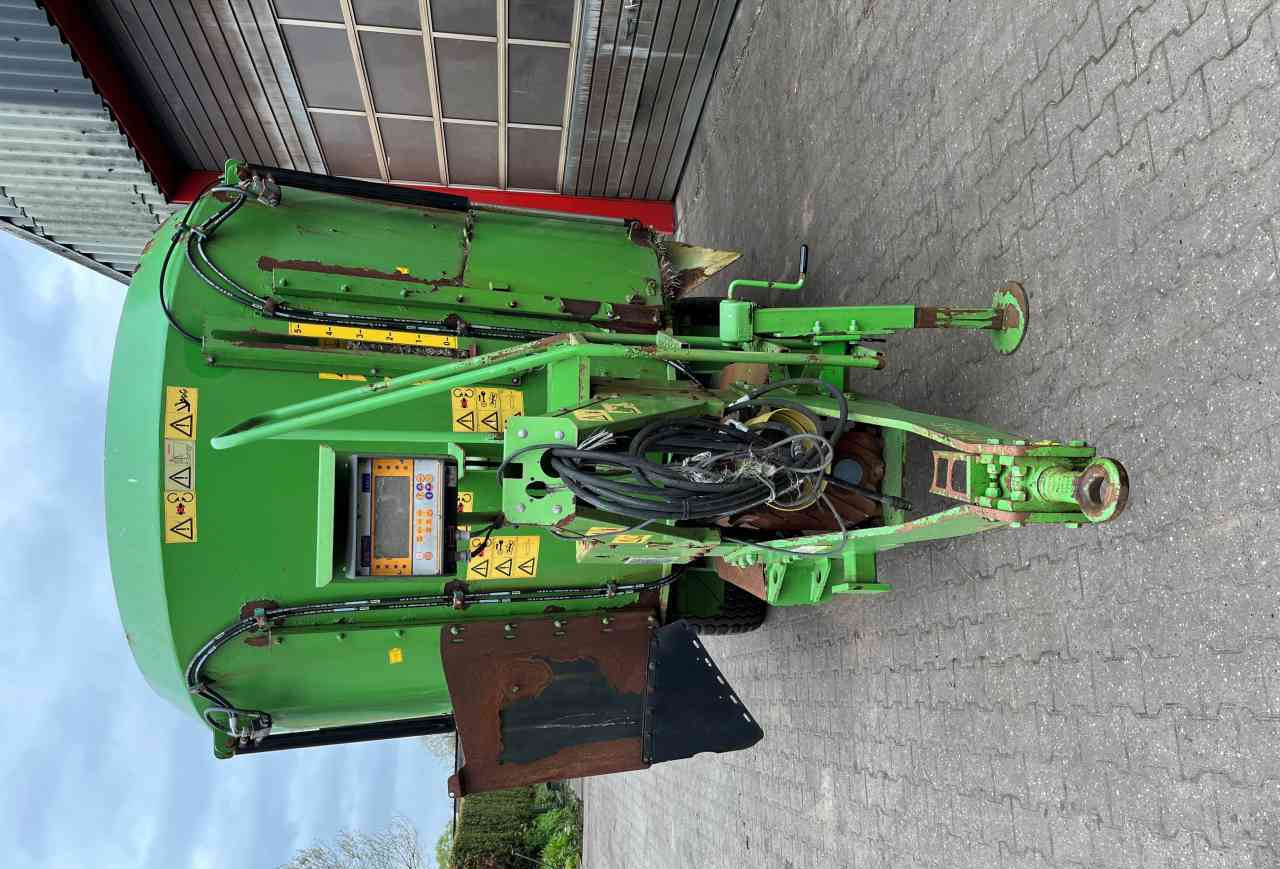 Faresin Magnum 2000 voermachines - Pašarų maišytuvas: foto 5 Faresin Magnum 2000 voermachines - Pašarų maišytuvas: foto 5