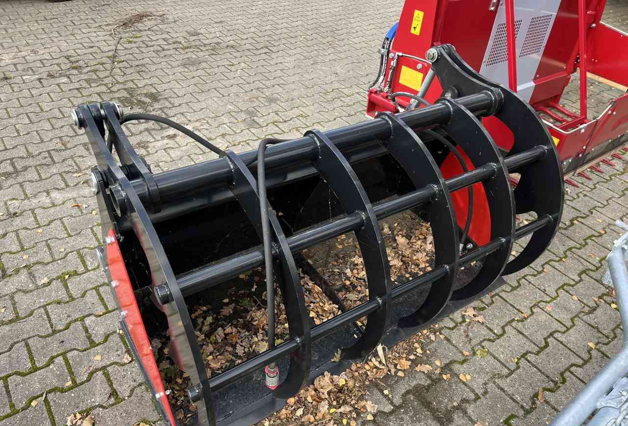 Hofstede Pelikaanbak 1.60 meter Shaffer aansluiting diversen - Siloso įranga: foto 2 Hofstede Pelikaanbak 1.60 meter Shaffer aansluiting diversen - Siloso įranga: foto 2