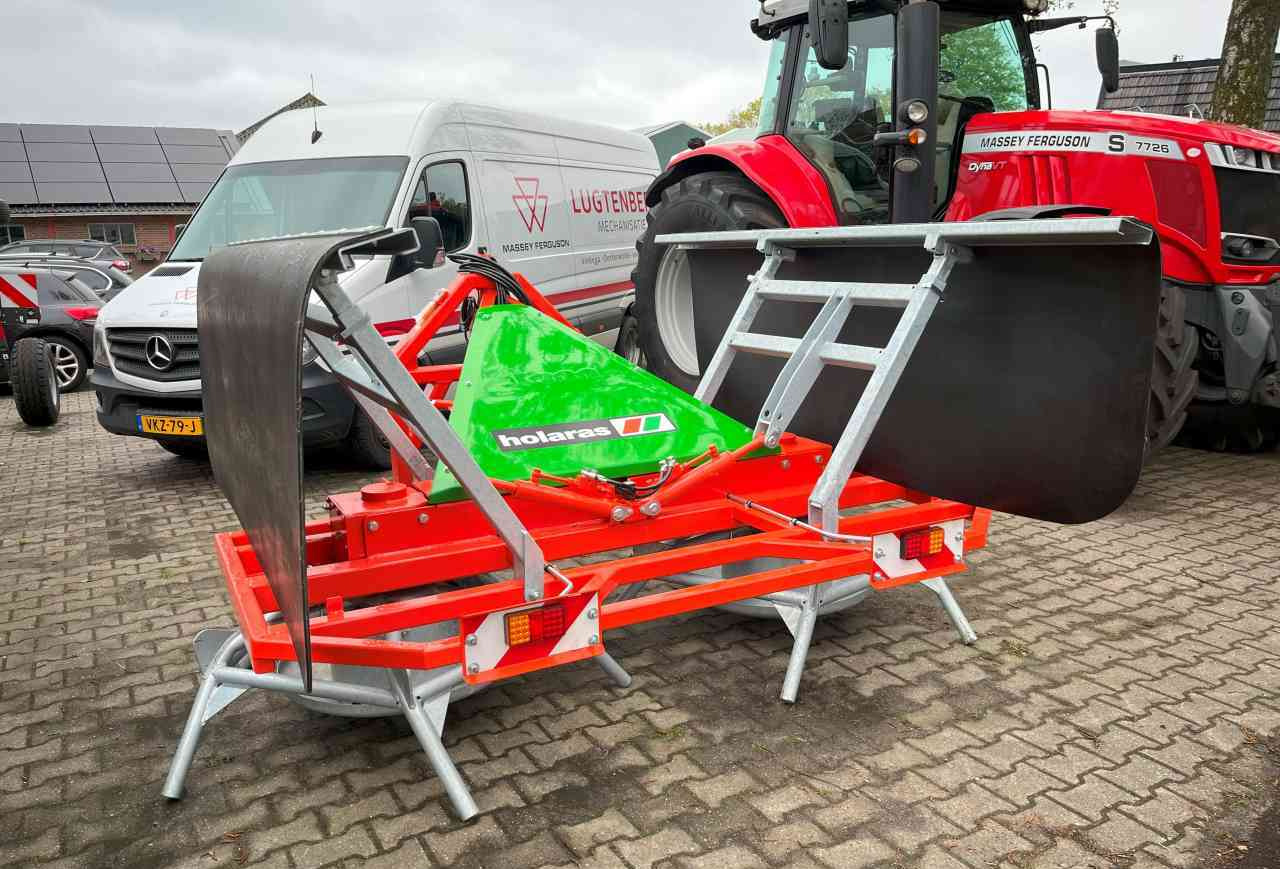 Holaras Jumbo HK kuilverdeler nieuw Weidebouwmachines - Siloso įranga: foto 2 Holaras Jumbo HK kuilverdeler nieuw Weidebouwmachines - Siloso įranga: foto 2