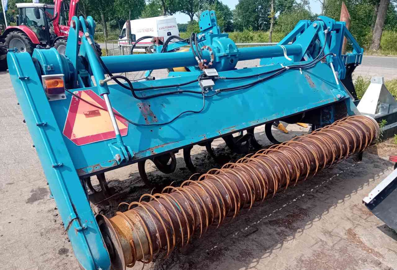 Imants 45SP290DRH *Defect* - Žemės dirbimo technika: foto 4 Imants 45SP290DRH *Defect* - Žemės dirbimo technika: foto 4