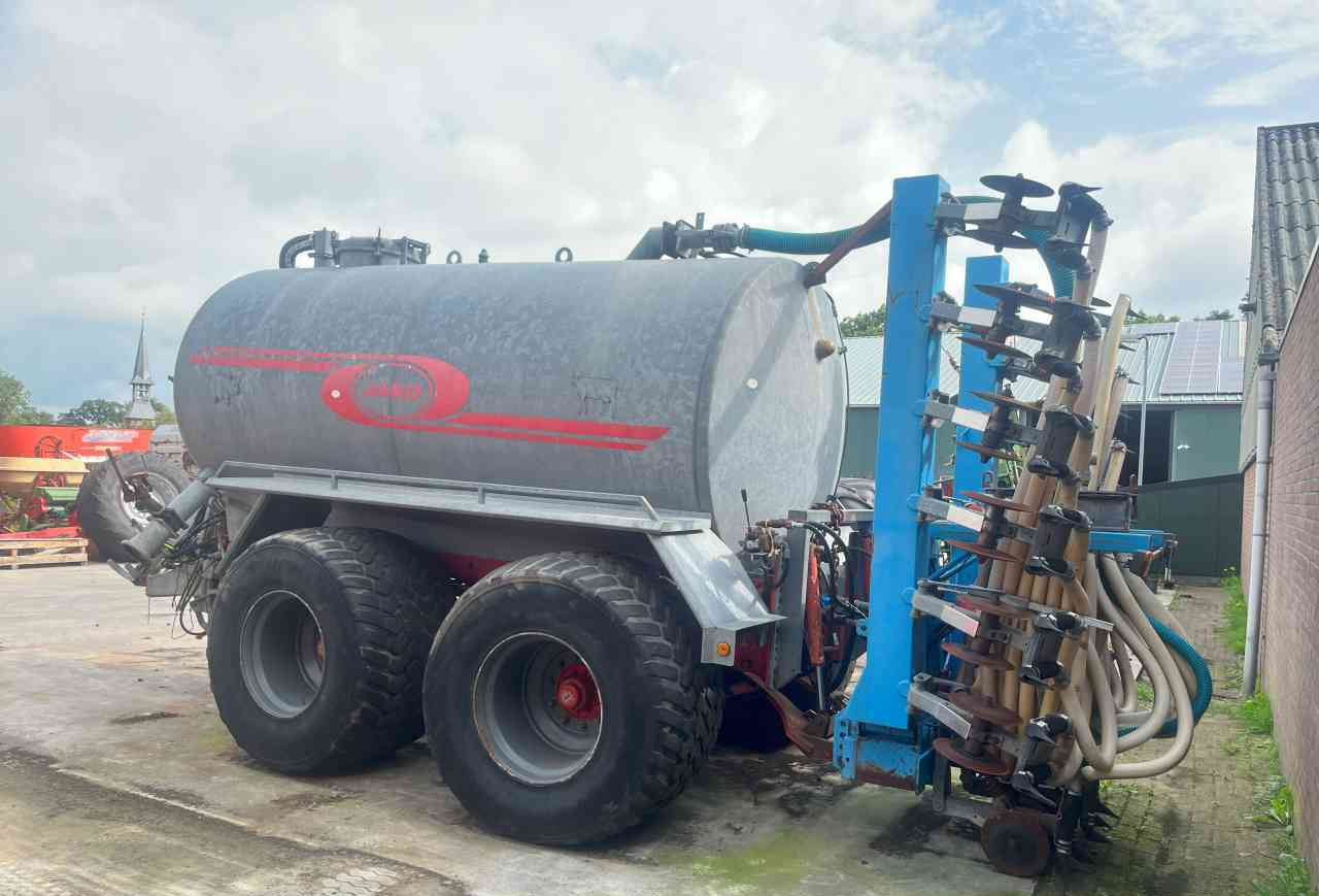 Jako 10000 liter mesttank tank mestverwerking - Srutovežis: foto 3 Jako 10000 liter mesttank tank mestverwerking - Srutovežis: foto 3