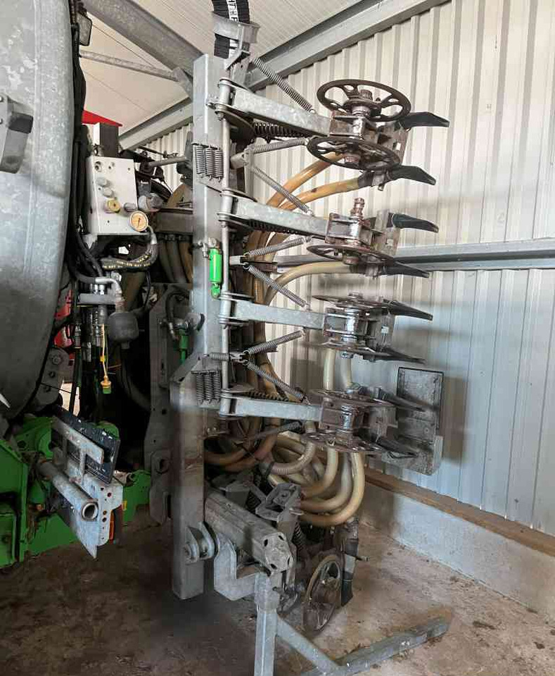 Joskin Solodisc 6020 Graslandbemester mestverwerking - Srutų įterpimas: foto 3 Joskin Solodisc 6020 Graslandbemester mestverwerking - Srutų įterpimas: foto 3