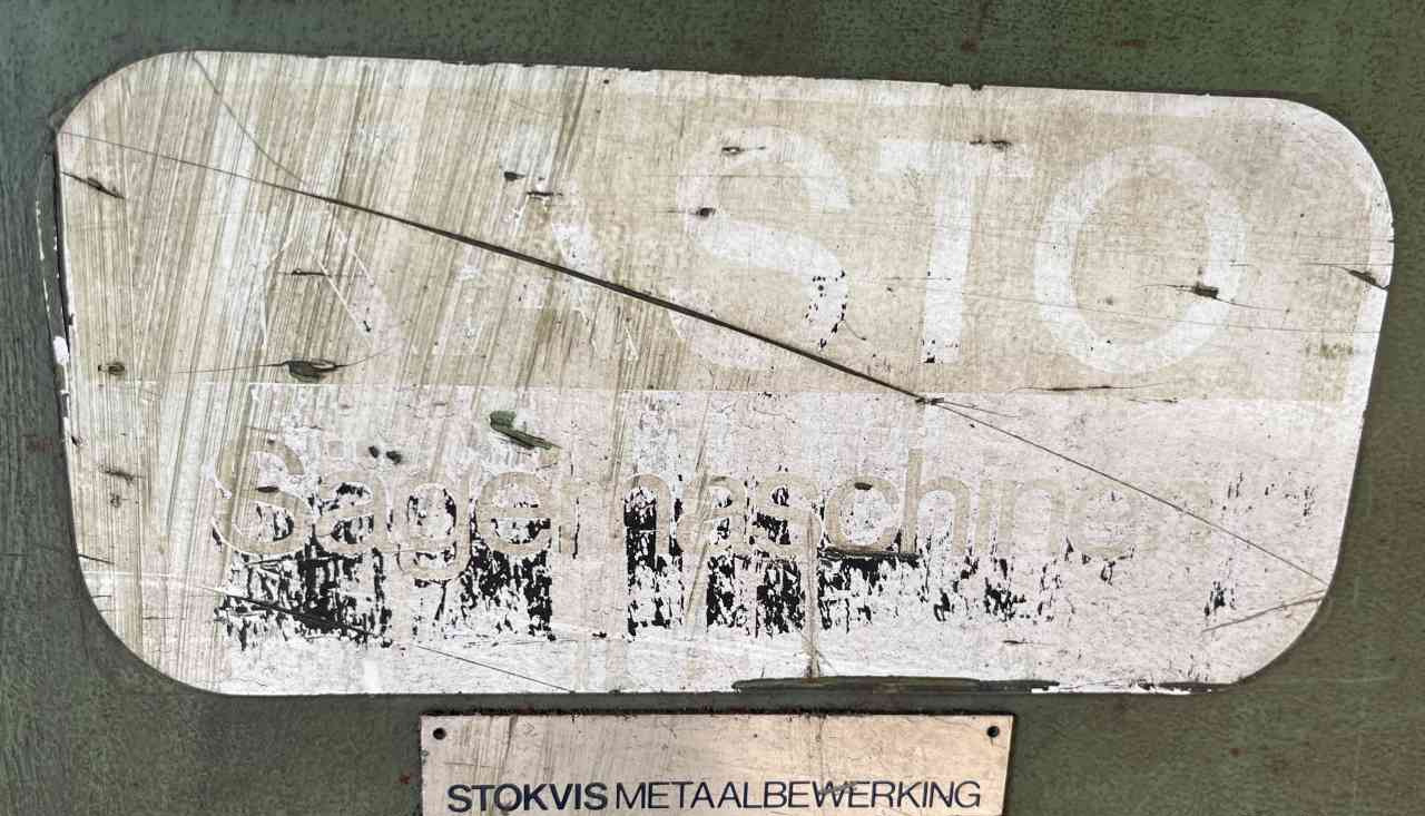 Kasto beugelzaagmachine diversen - Staklės: foto 5 Kasto beugelzaagmachine diversen - Staklės: foto 5