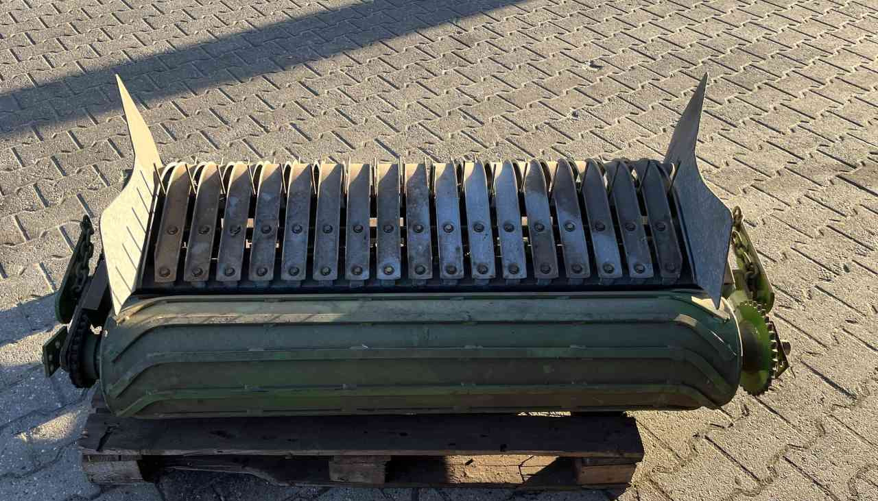 Krone KR 130 Pickup, invoerrol, nieuw, ongebruikt, diversen - Šieno grėblys/ Vartytuvas: foto 4 Krone KR 130 Pickup, invoerrol, nieuw, ongebruikt, diversen - Šieno grėblys/ Vartytuvas: foto 4