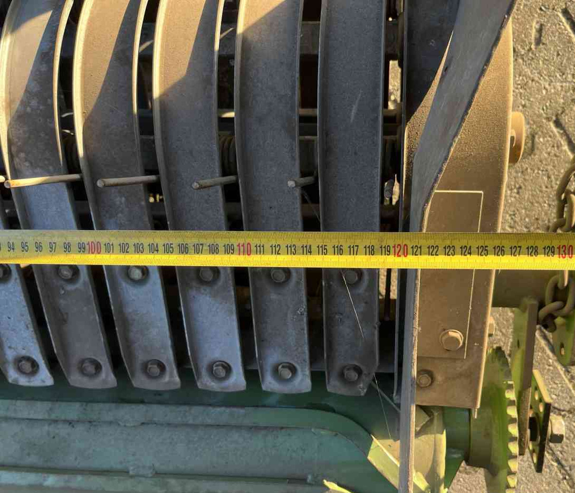 Krone KR 130 Pickup, invoerrol, nieuw, ongebruikt, diversen - Šieno grėblys/ Vartytuvas: foto 5 Krone KR 130 Pickup, invoerrol, nieuw, ongebruikt, diversen - Šieno grėblys/ Vartytuvas: foto 5