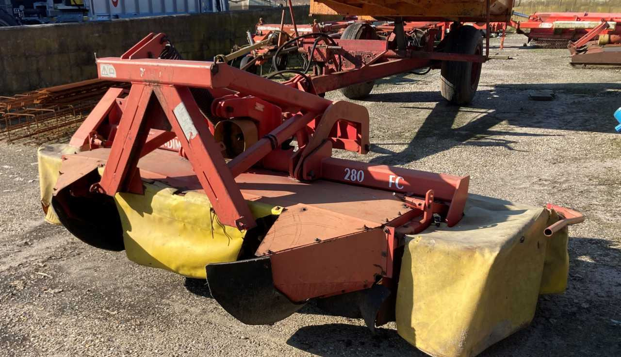Lely Splendimo 280FC frontmaaier weidebouwmachines - Šienapjovė: foto 4 Lely Splendimo 280FC frontmaaier weidebouwmachines - Šienapjovė: foto 4